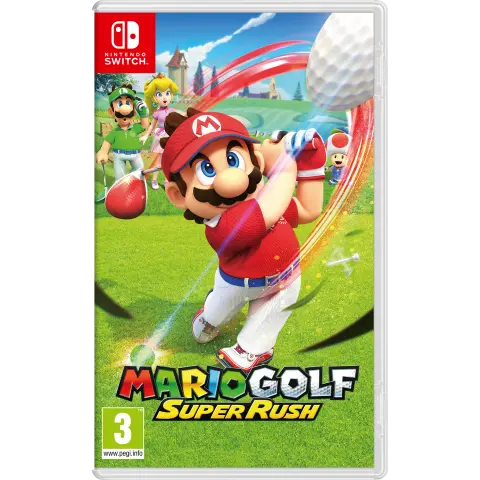 Mario Golf Super Rush Juego para Consola Nintendo Switch - 1