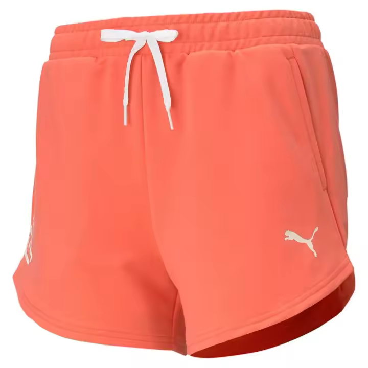 Puma Pantalones Cortos Modern Sports 3´´ Naranja - 1