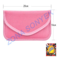 Cartera Bolsa bloqueo móviles [ Jaula Faraday Bloqueo Radio frecuencia ]. OFERTA 2x1- TRICOM - details 5