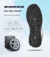 Zapatos De Tenis Casuales Para Hombres Transpirables De Malla Ligeros Antideslizantes Verano Primavera Envío Gratis - details 8