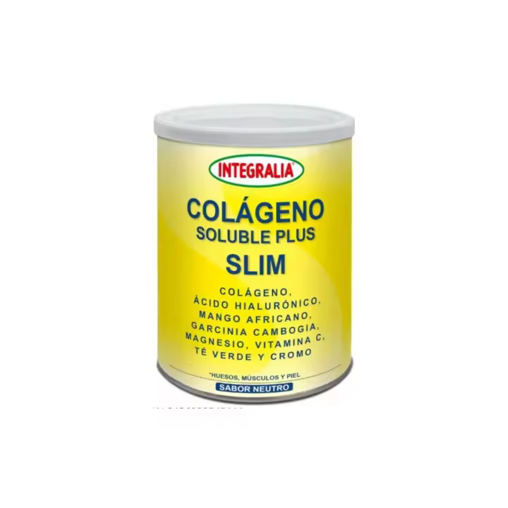 Integralia Colageno Soluble Plus Slim 300 gramos - 1