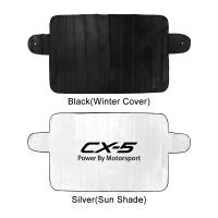 Cubierta De Parabrisas Para Coche Anti UV Protección Solar Accesorio Para Mazda CX5 KE KF AWD Skyactiv SUV CX 5 Tamaño 196x96 Cm - details 4