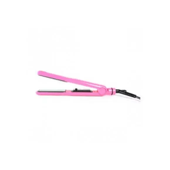 PERFECT BEAUTY PLANCHA SWEET COLOR ROSA PROFESIONAL - 1