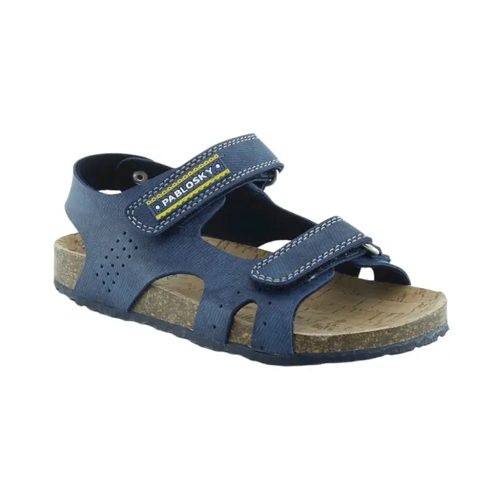 Sandalias Pablosky 505920 Azul Pablosky IPAB22E76 kechulas - 1