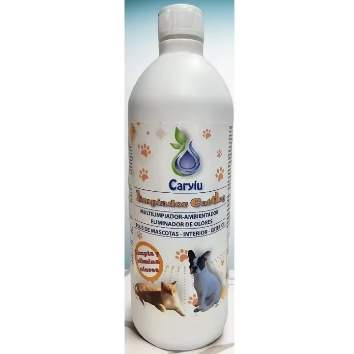 Carylu Limpiador Catdog 1 Litro Concentrado - 1