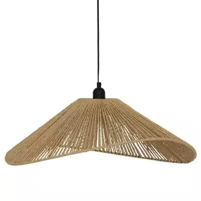 Factory Cuadros - Lámpara Colgante Gijón Grande - Iluminación Moderna - 58 Cm Diámetro - 1