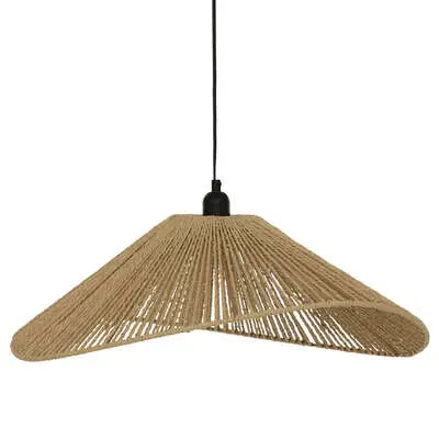 Factory Cuadros - Lámpara Colgante Gijón Grande - Iluminación Moderna - 58 Cm Diámetro - 1