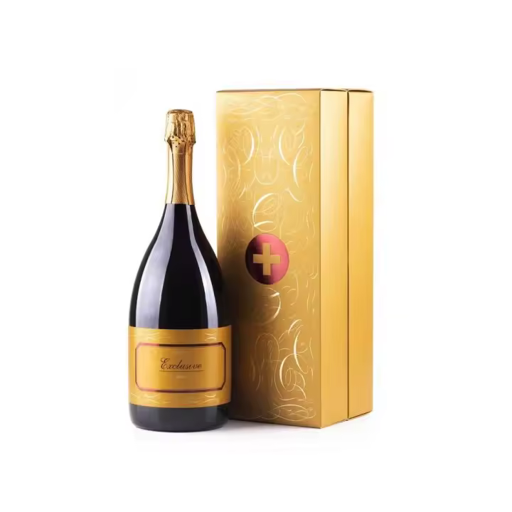Tantum Ergo Exclusive Cuvée Magnum  2007 - 1