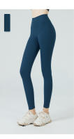 Nuevas Leggings De Yoga Para Mujer 2023 Pantalones Deportivos De Talle Elástico Fitness Gimnasio Yoga Pantalones De Ejercicio Wear Adecuado Para Mujer - details 11