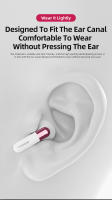 Lenovo LP11 pro Auriculares Inalámbricos Bluetooth 5.1 Con Cancelación De Ruido Estéreo HIFI Batería De Larga Duración Earbuds - details 8