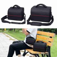 Bolsa De Video Y Fotografía Para Cámara DSLR Canon Nikon Sony Accesorios De Protección De Cámara Portátil De Viaje - details 0