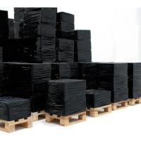 Film Estirable Negro para Embalaje (50 cm x 1,20 kg) | Envoltura de Alta Resistencia para Protección, Almacenamiento y Paletización - details 7