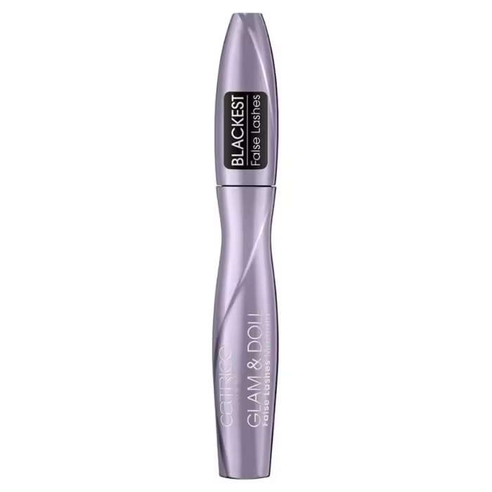 Catrice Glam & Doll False Lashes Mascara 010 Black 9,5 Ml - 1