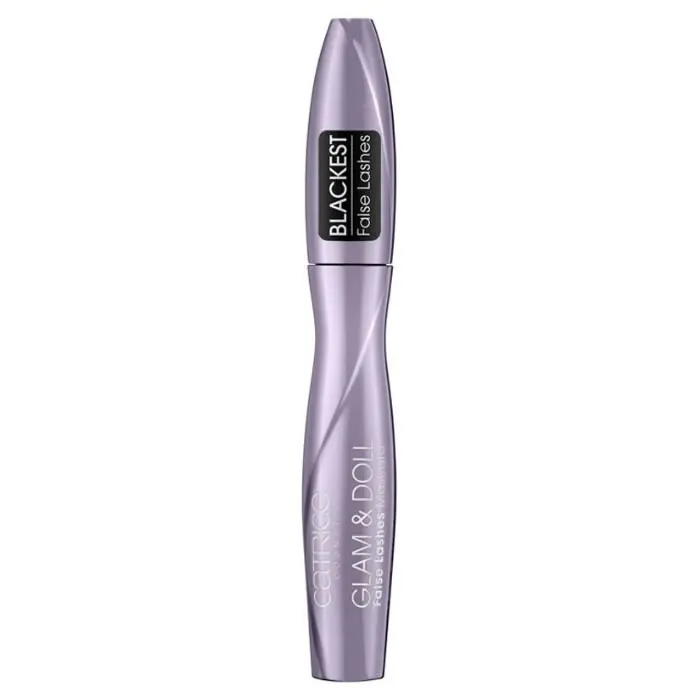 Catrice Glam & Doll False Lashes Mascara 010 Black 9,5 Ml - 1