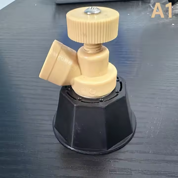 Bomba De Alta Presión Para Control De Plagas En Jardín Con Rojellador De Agua Ajustable Y Vórtice De Aire Para Riego Y Agricultura - 1