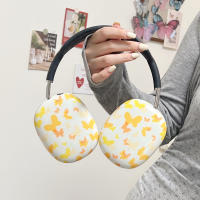 Funda Protectora Transparente Para Apple Airpods Max De TPU Suave Estilo Moda Y Trendy Para Auriculares Bluetooth - details 6