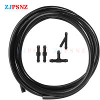Conector De Tubo De Limpiaparabrisas Tipo Y Recto Para Coche Accesorios De Automóvil Conector De Rama De Lavadora De Parabrisas Pie De Tubo De Limpiaparabrisas - details 12