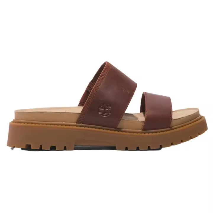Timberland Sandalias Clairemont Way Slide Marrón - 1