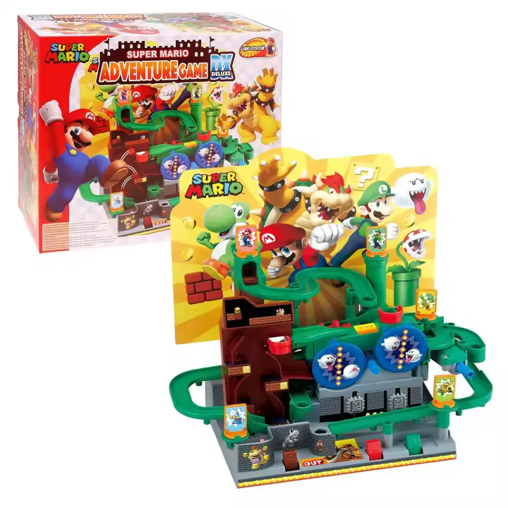 Juego Super Mario Adventure DX 7377 MARIO BROS EPOCH - 1