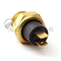 Sensor De Temperatura Para Radiador M16 65/75/80℃ Ventilador Térmico Para Motoquilla ATV Accesorios De Motor En Aluminio - details 3
