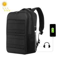 Mochila Solar De 12/20W Panel Con USB Exterior Y Gran Capacidad Resistente Al Agua Para Laptop Nueva Mochila Para Hombres - details 0