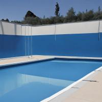 Pintura Piscinas Clorocaucho | Impermeable Al Agua - details 2
