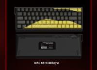 Teclado Mecánico De Juegos Madlions MAD60/68 HE Con Interruptores Magnéticos Y Cambio Caliente 61/68 Teclas Con Cable Para Oficina Y Gaming Regalo Personalizable - details 8