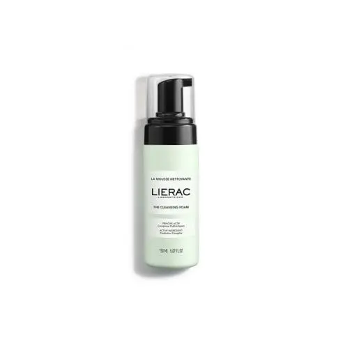 LIERAC ESPUMA LIMPIADORA 150ML - 1
