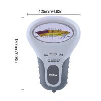 Profesional Medidor De Nivel De Cloro PH Cl2 Para Piscina Y Spa Monitorizador De Agua Con Probing Dispositivo De Prueba De Calidad Del Agua - details 8