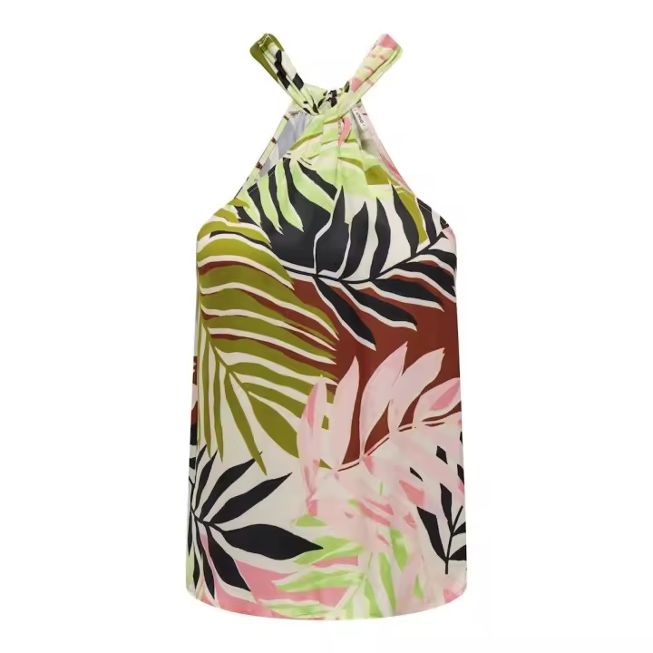ONLY Top mujer ONLSHAILA HALTERNECK TOP CS PTM - 1