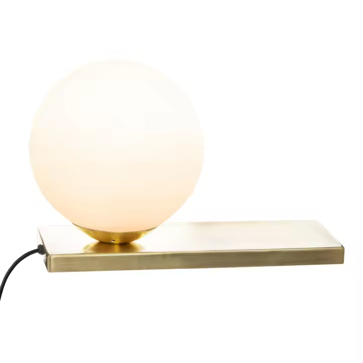 Lámpara de Sobremesa Boule Dris Atmosphera - Iluminación Suave y Elegante Diseño - 1