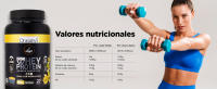 DRASANVI - Whey Protein Isolate - Proteína de suero de leche - Sabor Vainilla - 800Gr - details 2