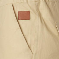 Shorts Casuales Para Diario Viaje Pantalones De Hombre Estilo Regular Cintura Media Polyester Primavera Verano Con Bolsillos - details 5