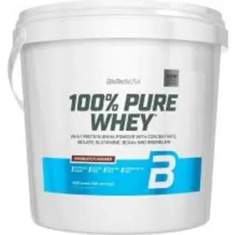 100% PURE WHEY CHOC - 4000G - 1