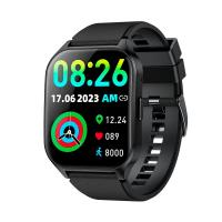 Smartwatch COOL Pantalla Amoled Curved Silicona Negro O Rosa (Llamadas, Salud, Deporte) - details 0