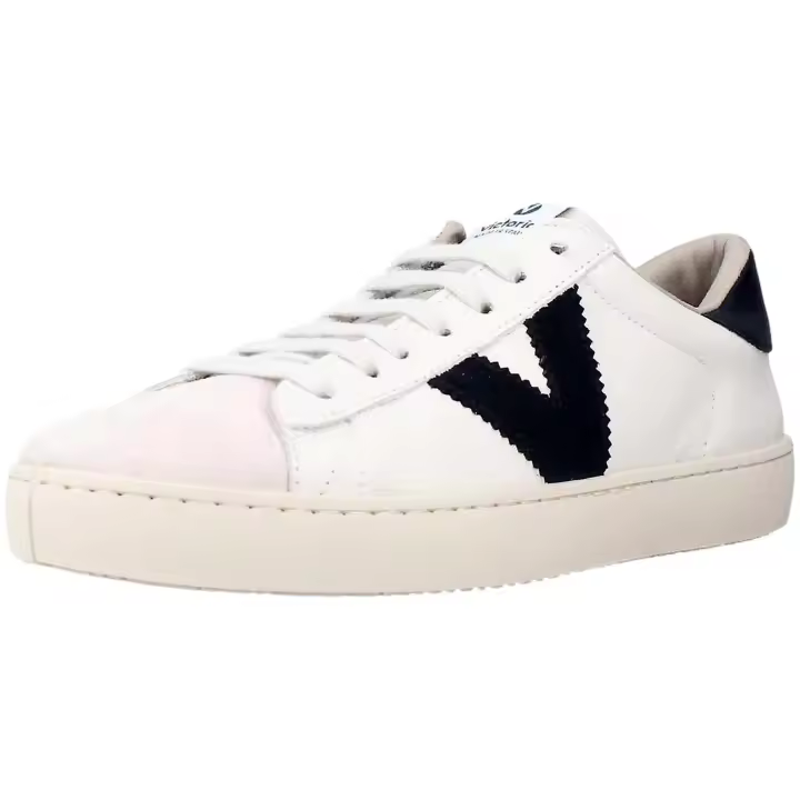 Zapatillas Victoria  para mujer en color blanco - 1
