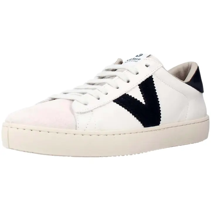 Zapatillas Victoria  para mujer en color blanco - 1