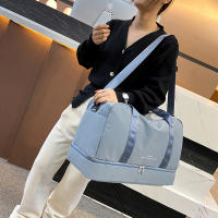 Bolso De Hombro Para Mujer AOTTLA Nylon Nueva Maleta De Viaje Bolso Cruzado Para Hombres Estilo Casual Moda Bolsa De Deporte - details 9