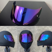 Lente De Visera Para Casco Motocicleta AGV K5 K5S K3SV K1 Accesorios Compactos ST Gafas De Protección Full Face Pin - details 1