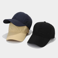 Gorro De Béisbol De Verano Resistente Al Agua Y Secado Rápido Malla Transpirable Protección Solar Para Deportes Al Aire Libre Y Senderismo - details 6