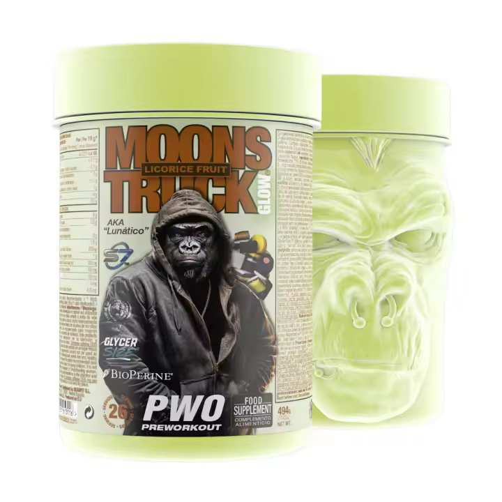 MOONSTRUCK® GLOW - 494gr (30 Servs) ZOOMAD LABS - 1