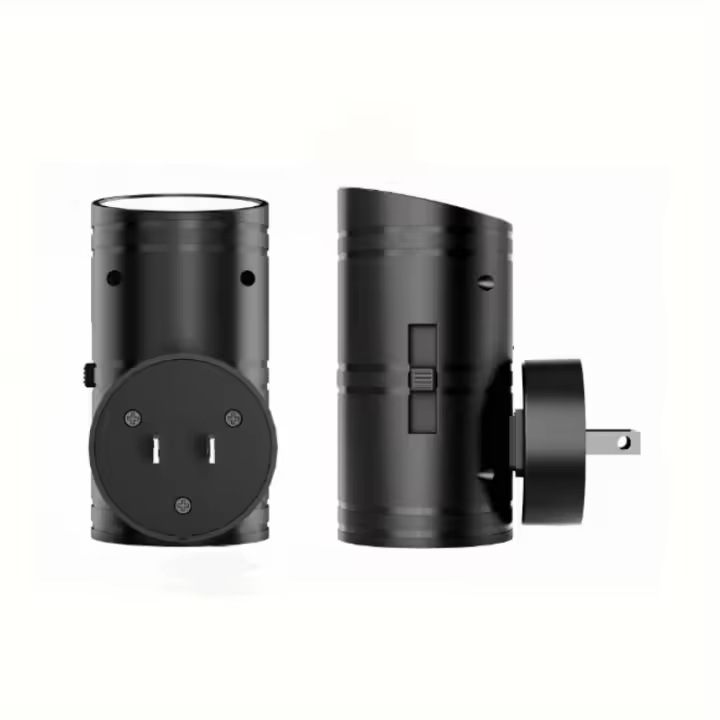 Lámpara De Pared LED Inteligente Sensor Dimmer Para Casa Aisle WC Pasillo Escalera Cocina Dormitorio Lámpara Nocturna - 1