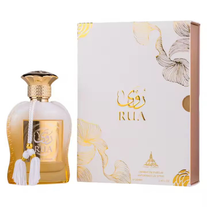 Perfumes Árabes RUA | PARIS CORNER 100ml | Fragancia Mujer EAU DE PARFUM - 1