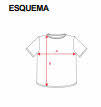 camiseta  térmica invierno unisex - details 1