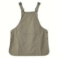 Delantal De Trabajo Unisex Para Barbería Café Y Catering Resistente Al Agua Para Exteriores Ideal Para Cocina Del Hogar - details 9