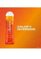Durex Play Efecto Calor De Base Agua 50ml - details 1