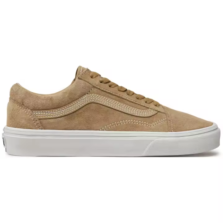 Zapatillas Vans Old Skool para hombre en color marron - 1
