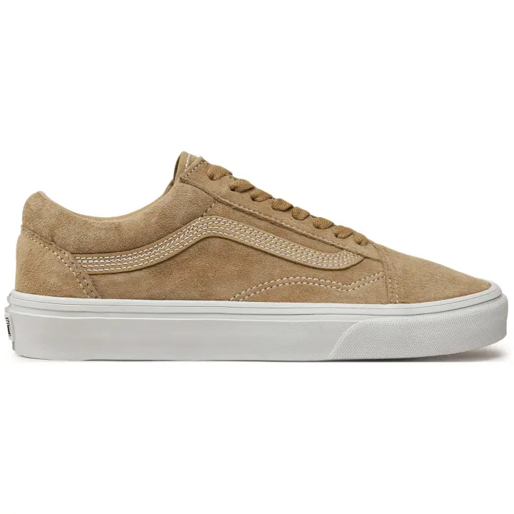 Zapatillas Vans Old Skool para hombre en color marron - 1