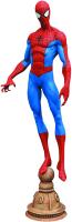 Diamond Select Toys Diamond Spider-Man PVC Figure - Marvel Gallery - Figura de Colección Multicolor 23cm - details 0