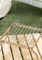 Soporte Plegable Portátil Para Estufa De Camping Accesorios De Barbacoa Y Viaje Soporte De Olla Para Estufa De Gas Multiusos De Acero Inoxidable - details 10
